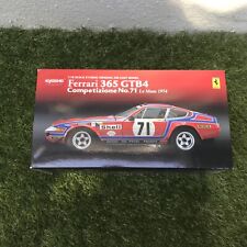 1/18 Kyosho Original Ferrari