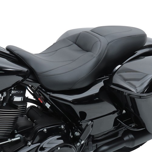 Selle confort pour - harley, cvo
