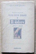 Ungaretti vita un uomo - ungaretti, d'un