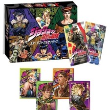 Jojo's Bizarre Adventure CCG