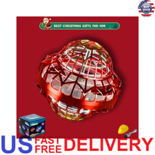 UFO Flying Fidget Spinner Ball