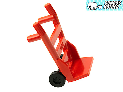 Lego minifigure camion - camion, a