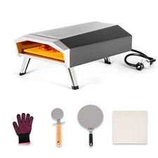 Forno Portatile Pizza Esterno