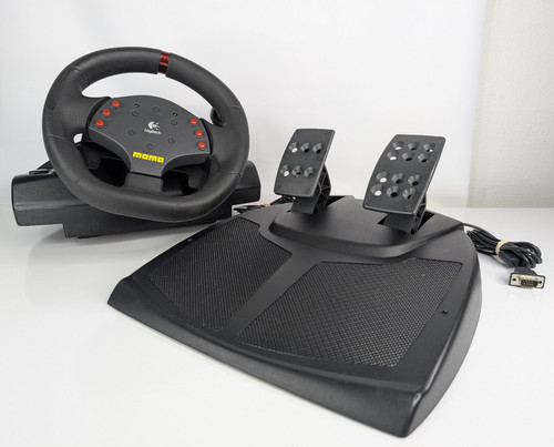 Logitech momo racing force - momo,