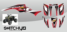 KIT ADESIVI GRAFICHE ATV QUAD