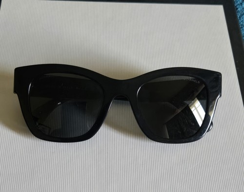 Chanel sunglasses with heart - chanel,