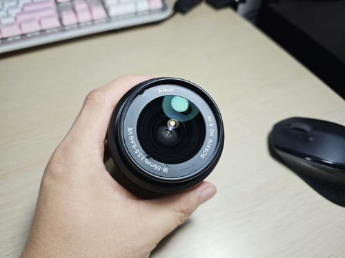Nikkor nikon 18 55 mm - af-s, dx
