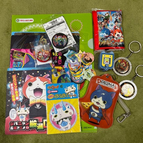 Yokai orologio personaggio - orologio,