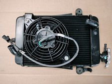 Radiatore Honda SH 300 Dal 2008 Al 2014