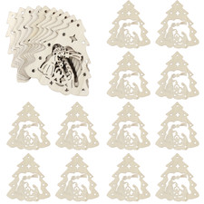  10 Pcs Abbellimenti Natalizi