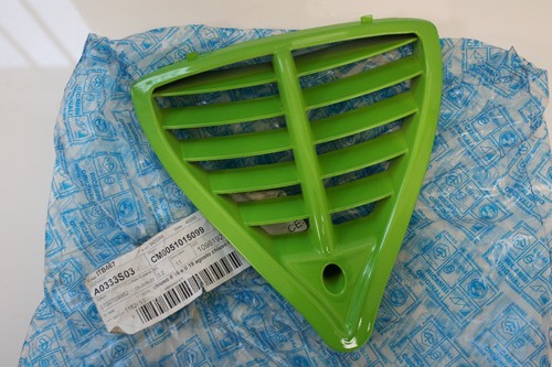 Griglia carena scudo front - griglia,