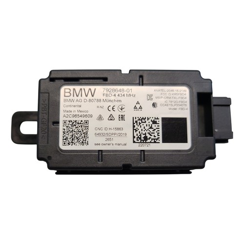 Modulo ricevitore radio bmw - ricevitore,