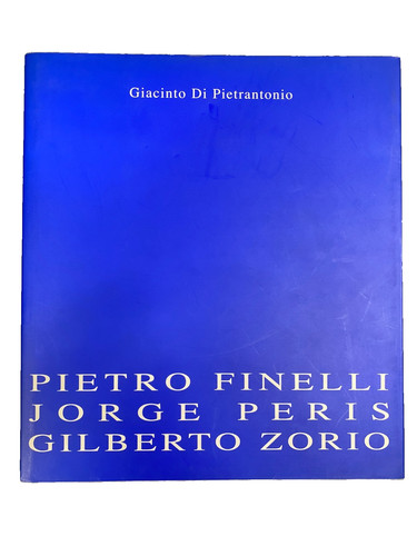 Catalogo pietro finelli - pietro, jorge