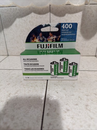 Fujifilm 400 pellicola - fujifilm,