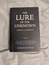 The Lure Of The Unknown -