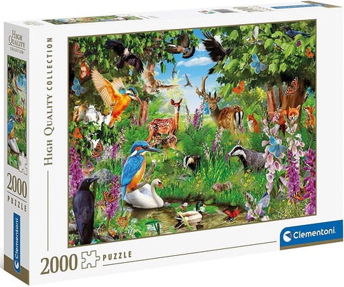Nuovo puzzle clementoni 2000 - nuovo,