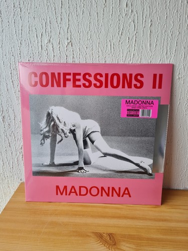 Madonna confessions - madonna,
