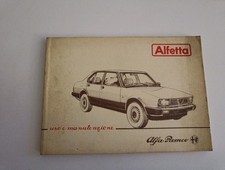 ALFA ROMEO ALFETTA 04/1983