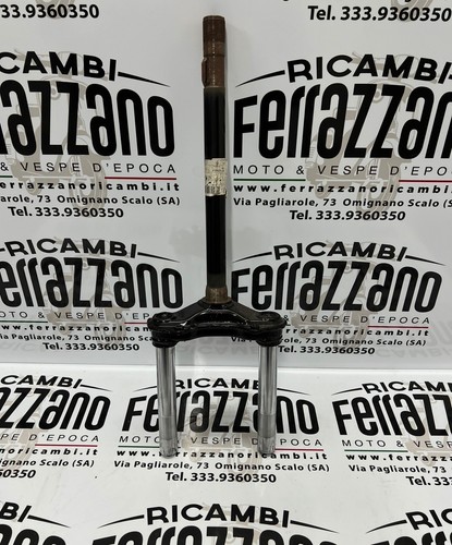 Piantone forcella zip - piantone, rst