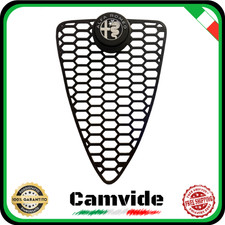 Griglia Scudo Anteriore a Nido