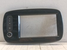 A9904 Modanatura cornice mascherina autoradio Smart fortwo 453 A4536805002