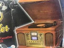 CROSLEY REGISTRATORE CD