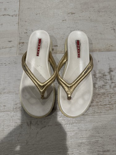 Sandali donna prada - donna, pelle