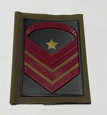 TUBOLARE  CAPORAL MAGGIORE