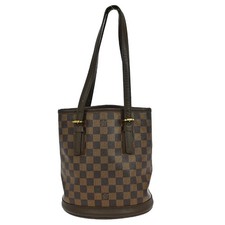 LOUIS VUITTON MARAIS BORSA TOTE A MANO DAMIER EBENE N42240 SD1014 RQ01024