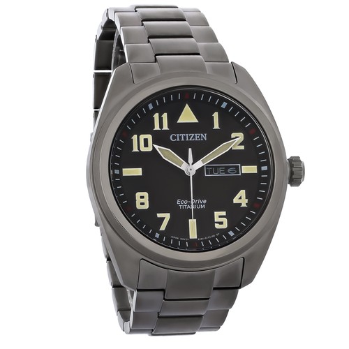 Orologio citizen garrison - orologio, uomo