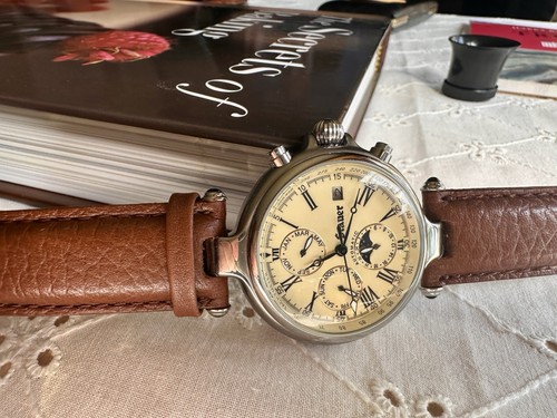 Orologio stauer uomo - orologio,
