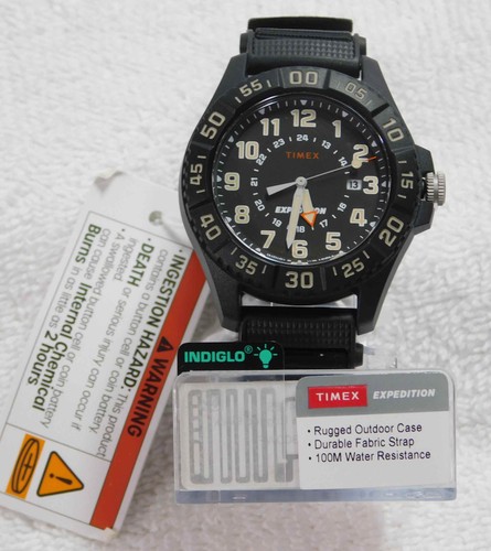 Orologio timex expedition - orologio,
