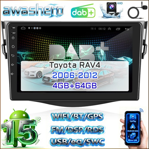 Dab per toyota rav - dab+,