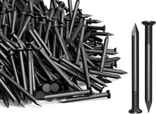 80 Pezzi Chiodi Acciaio per