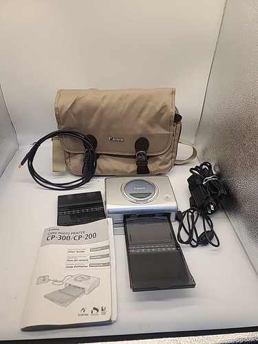 Canon 300 200 stampante - canon,