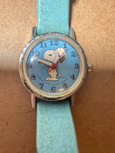 Peanuts snoopy vintage 1958 - peanuts,