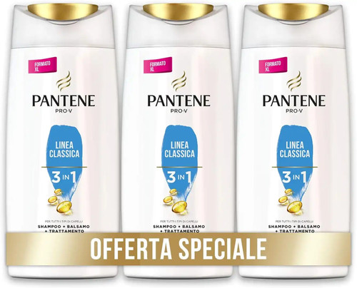 Pantene pro 3in1 - 3x, pro-v