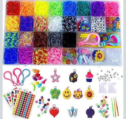 Kit braccialetti elastici - kit,