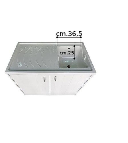 Solo vasca per mobile - solo,