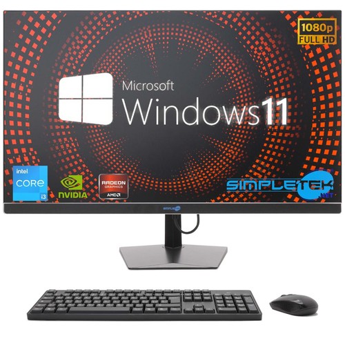 Aio all one windows - all, 27"