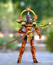JModel Saint Seiya Myth Cloth Ex Marine Chrysaor Krishna