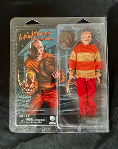 Neca nightmare elm street - neca,