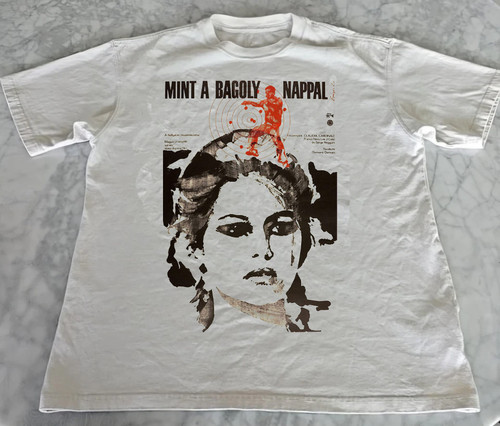 Shirt moderna claudia - t-shirt,