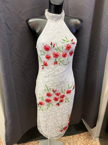Abito vintage pizzo - abito,