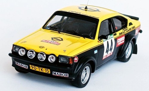 Trofeu dsn390 opel kadett e - opel,