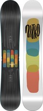 Nitro Phase Men's Snowboard