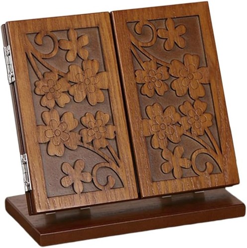 Specchio toeletta legno - specchio,