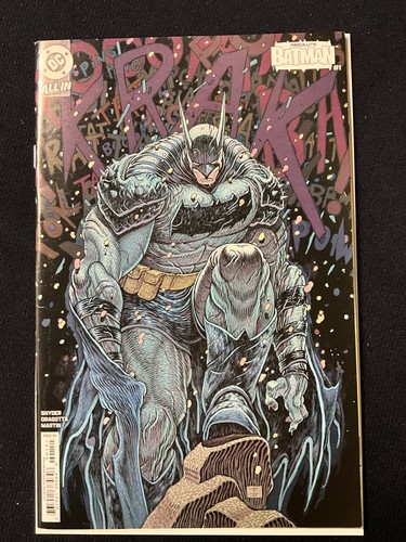 Absolute batman 1 25 - batman, #1