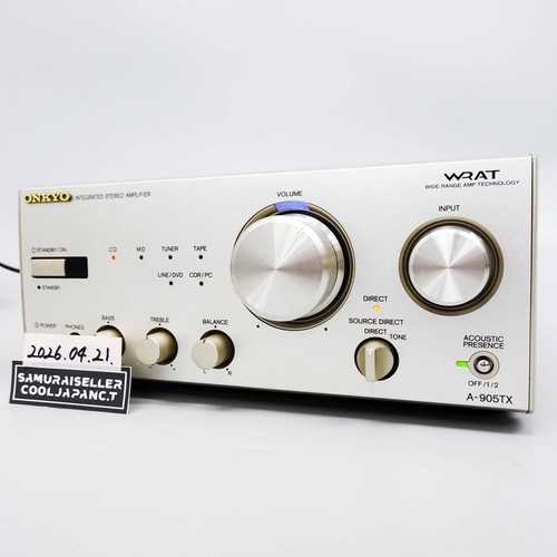 Onkyo 905tx amplificatore - onkyo, a-905tx