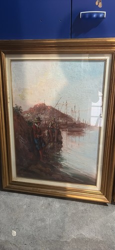Quadro antico pietro pantino - antico,